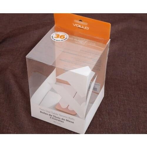 Top selling Clear Plastic Cupcake Packaging Gift Box customized clear plastic sex toy packaging box suppliers ---PX20184