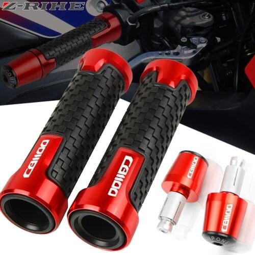 Motorcycle Accessories Handlebar Grips End Handle Grip Bar Cap End Plug For Honda CB1100 CB1100RS CB1100EX CB 1100 1100RS 1100EX