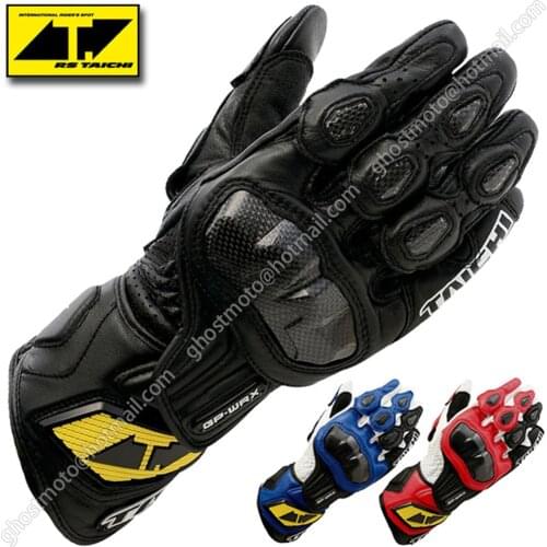 RST047 motorcycle racing gloves car fan knight gloves long anti-fall riding motorcycle gloves knight gloves