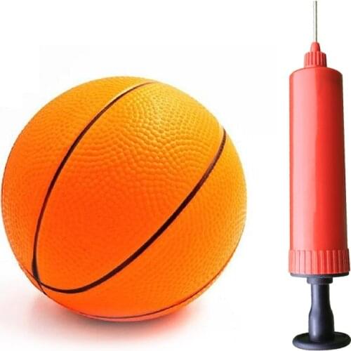 Inflatable Beach Basketball Floating Hoops Swimming Pool Toy Ball Games Basketball Water Sport Inflatable Toy Children Beach Toy