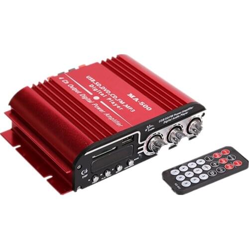 Niusiwen Car Amplifiers