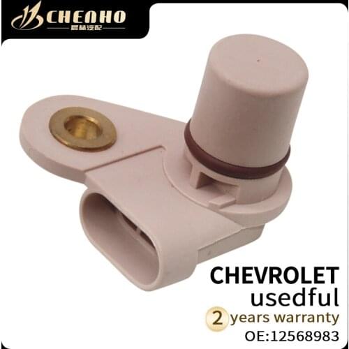CHENHO BRAND NEW Camshaft Position Sensor For Buick Cadillac Chevrolet GMC Saab 12568983 12591720 12585545 8125689830