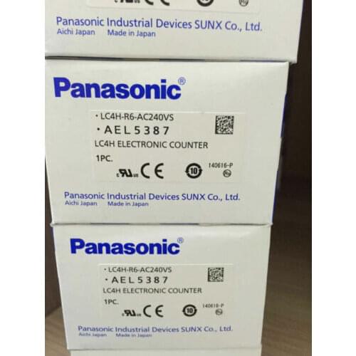Panasonic LC4H-R6-AC240VS NEW IN BOX #exp