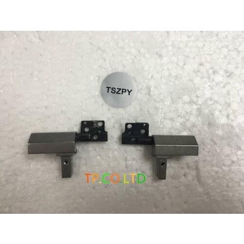 Genuine New Free Shipping For Dell Latitude E6400 E6410 14.1" LCD Screen Hinges Left + Right RE37712 JBL00