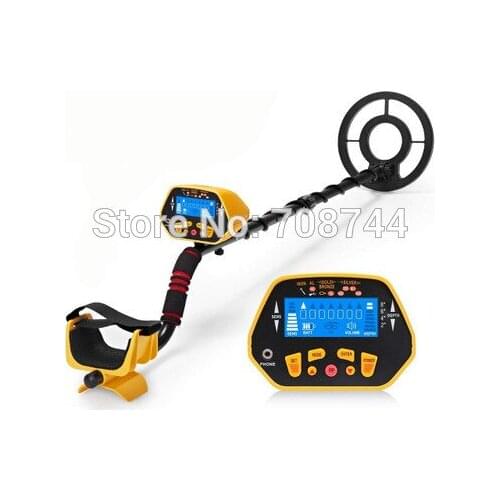GC-1028 Professtional Underground Metal Detector Adjustable Gold Detectors Treasure Hunter Tracker Seeker Metal Circuit Detector