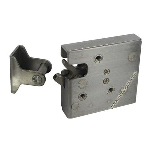 Heavy Duty Electronic Cabinet Lock for Locker Cabinet and parcel delivery locker