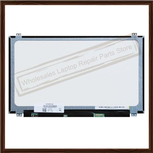 15.6" LED Screen For Dell 5567 7567 P65F FHD 1080P for Dell Inspiron 15 5000 7000 Matrix Gaming laptop LED Display Replacement