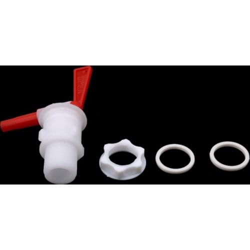 Bottling Bucket Plastic Spigot Faucet Replacement For Home Brew Beer Wine House Home DIY Wine Making Bar Tool