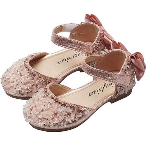 Туфли для девочек Verktaka China At AliExpress