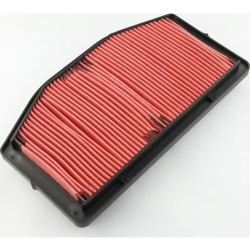 Air Filter Intake Air Cleaner Element For Yamaha YZF R1 2009 2010 2013 2014 14B-14451-00-00 Motorcycles Accessories
