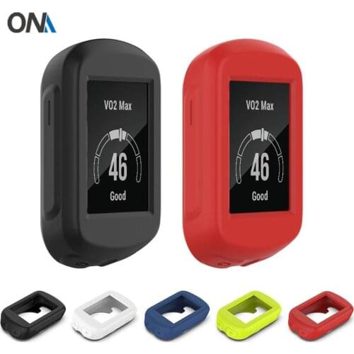 Protector Case for Garmin Edge 530 830 130 / 130 Plus GPS Protective Cover Silicone Case Bike Bicycle Computer Accessories