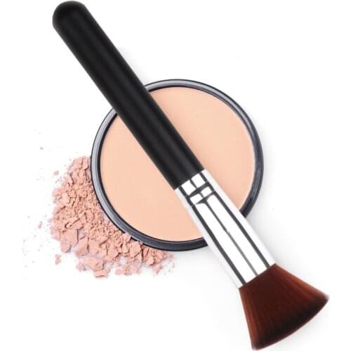 1pc Soft Powder Big Blush Foundation Lady Makeup Brush Cosmetic Tool Make Up Cosmetic Large Single Brush Facial Beauty Make Up