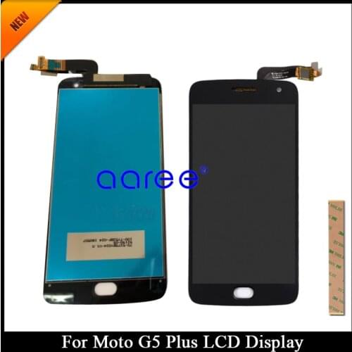100% tested AAA Display LCD For Moto G5 plus LCD For Moto G5 PLUS Display LCD Screen Touch Digitizer Assembly