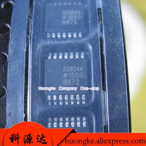 5PCS/LOT AD8544 AD8544ARUZ TSSOP14