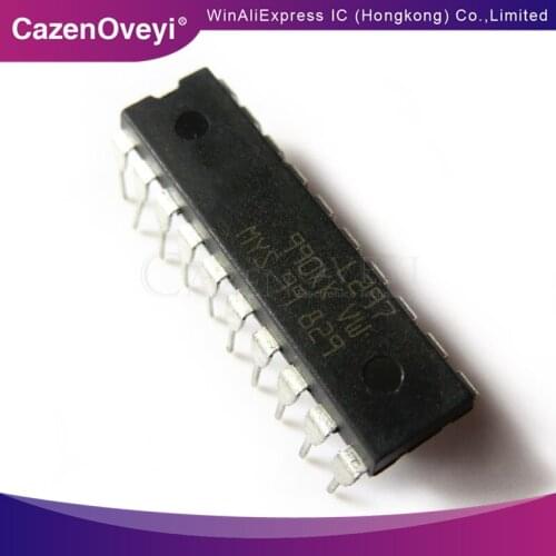 5pcs/lot L297 DIP20 L297N DIP 297N DIP-20 new and original IC In Stock