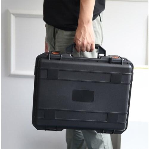 Zhiyun Weebill S Carry Case Suitcase Storage Bag Explosion-proof Box Waterproof Hard for Zhiyun Weebill S PTZ Kit Accessories