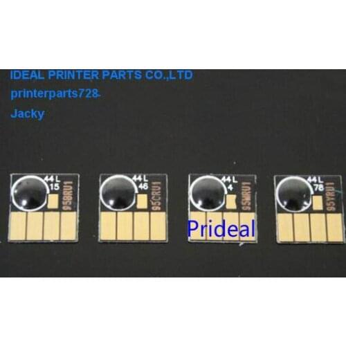 Prideal Newest upgrade CISS Ink cartridge CHIPS for officejet pro 8100 / 8600 / 8600 Plus / 251dw / 276dw Printer chips