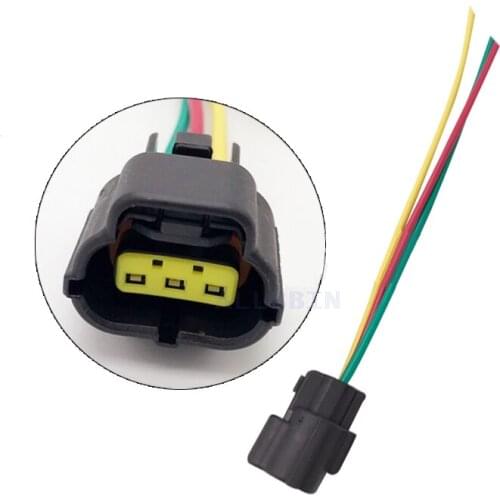 For SUMITOMO KOBELCO SK HITACHI ZX 200 210 250 350-8 High and Low Pressure Sensor High Voltage Common Rail Plug Excavator parts