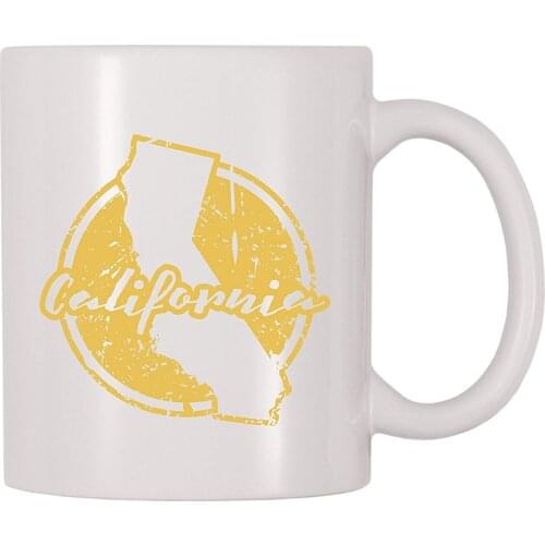 California Coffee Mug (11 oz)