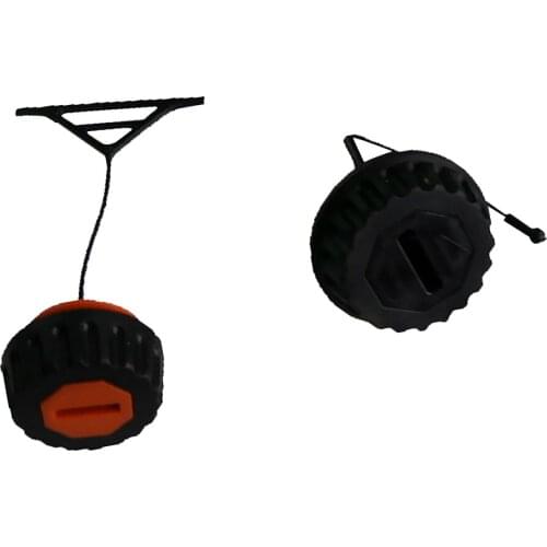 Gas Fuel / Oil Filler Cap For STIHL 066 MS660 #0000 350 0509 , 0000 350 0520