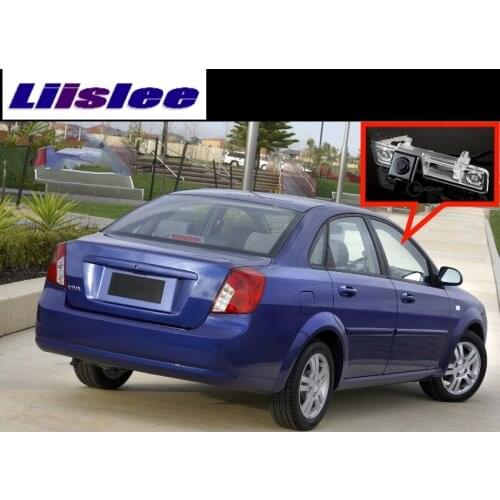 Liislee Car Camera For Holden Viva JF 2005~2008 rearview Rear View Back Up Camera For Top Gear Friends to use | CCD with RCA