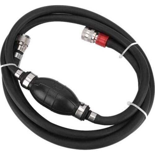 Marine Hardware boat marine yacht 3B7-70200-3 4 Fuel Hose Fit for Tohatsu Nissan M NS MD 5-90 HP Boat steering for boat boat