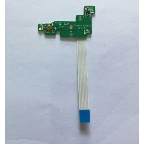 NEW Original laptop Switch Button Board with Cable for HP G4-2000 G6-2000 G7-2000 ON/Off Power Board DEGN4C10M