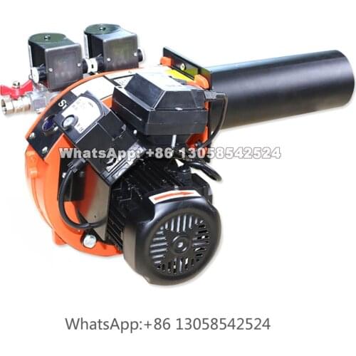 Industrial Natural Gas Fire Burner, Gas Burner Boiler Burner, Industrial Gas Burning Machine Gas Heater