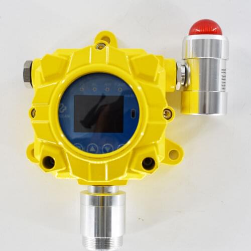 Industrial Fixed Gas Detector K-G60 Digital combustible concentration gas detector Gas Monitor Remote Control Gas alarm detector