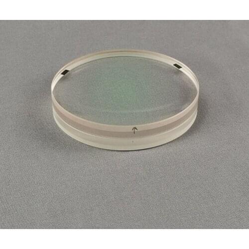 Factory direct selling semi finished optical lens blanks polycarbonate zoom
