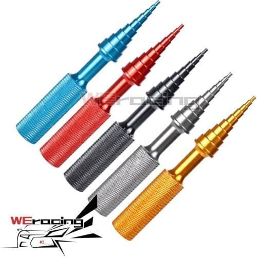 RC Model Ball Bearing Driver Install Remove Tool Removal Puller OD 2 3 4 5 6 8 10 12 14 mm for RC Car Helicopter F169