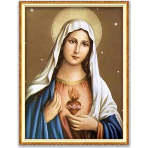 Region Icons DIY 11CT Cross Stitch Embroidery Kits Craft Needlework Set Printed Canvas Cotton Thread Home Decoration Hot Sell