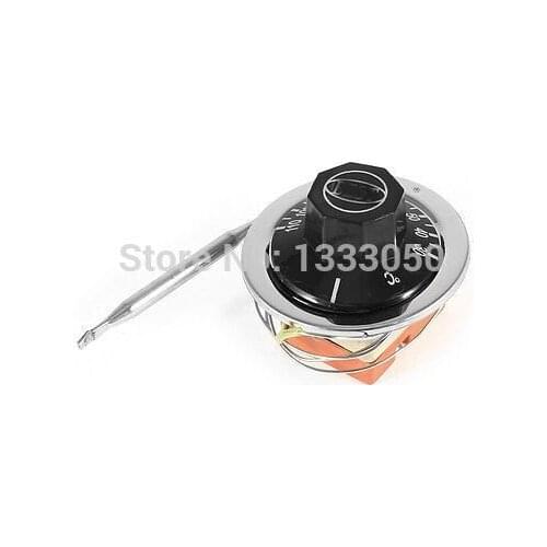 30-110 Celsius Adjusting Temperature Controller Capillary Thermostat Switch