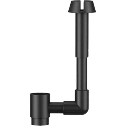 Skimmer Glass lily pipe spin surface inflow outflow aquarium water plant tank filter quality Fish Tank Filter