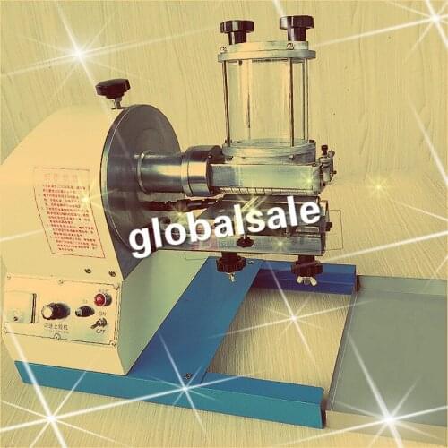 FREE SHIPPING 220V Strong Gluing Machine Speed Adjustable Glue Coating Machine for Leather,Paper, Shoes, Bags,Book Glue Bonding
