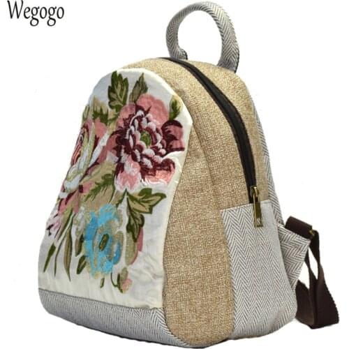 Женские пляжные рюкзаки Wegogo China At AliExpress