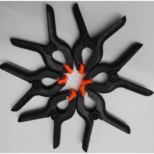 10 Pcs Photo Studio Light Photo Background Clips Backdrop Clamps A Type 2 Inch