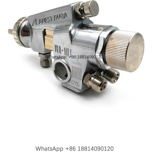 YS WA101 Automatic Spray Gun, WA200 Automatic Spray Gun Nozzle,Pneumatic Spray Gun
