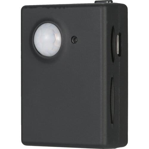 KKmoon Wireless Security Camera Motion Activated PIR Infrared Camera Motion Sensor Detector with Microphone TF and SIM Card Slot