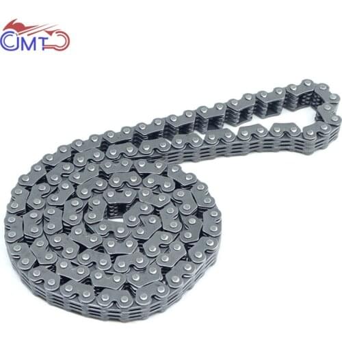 For KAWASAKI EX500 Ninja 500R 1987-2009 Engine Camshaft Cam Timing Chain