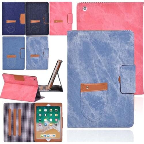 Tablet Case for Apple IPad Air 3 10.5" / IPad Pro 10.5" Ultra-Slim Smart Cover Magnetic Case For IPad Mini 1/2/3/4/5/ IPad 2/3/4