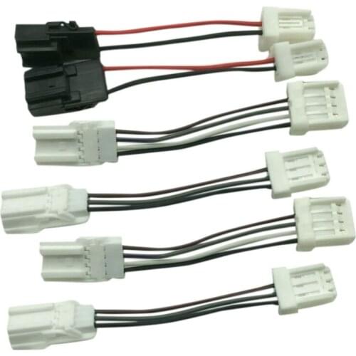 For Nissan 240Sx PnP S13 Kouki Taillight Adapter Harness