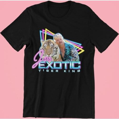 Joe Exotic Shirt Tiger King T Shirt