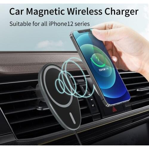 KermyChu Magnetic Wireless Chargers For Mobile Phones