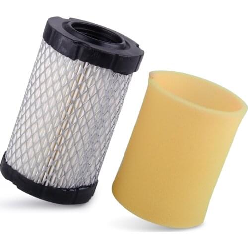 LETAOSK Mower Garden Car Air Filter Lawnmower Fit for Briggs & Stratton 793569 John Deere GY21055 MIU11511