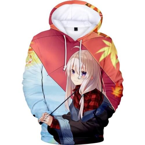 2020 Witchs Journey New 3D Print Hooded Sweatshirt Men/women Harajuku Hoodies High Quality Autumn Pullover