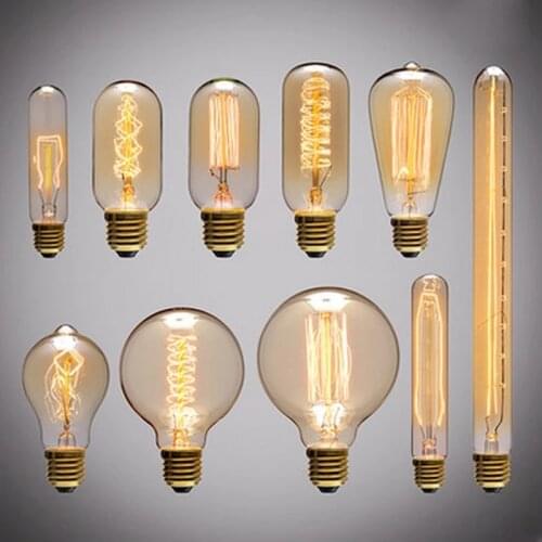 PMOEZH Incandescent Bulbs E27