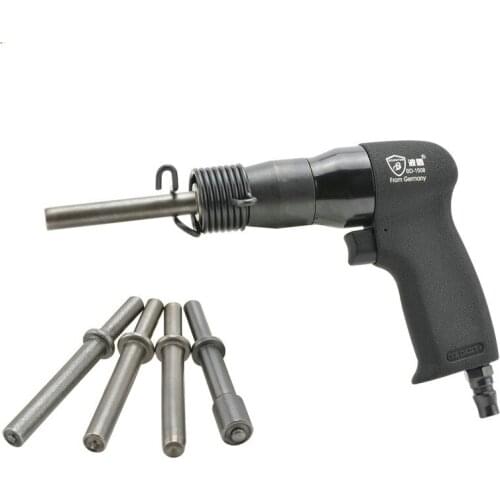 Pneumatic rivet gun plate rivet semi hollow / solid copper iron aluminum screw pressure riveter nail gun 1508 wo