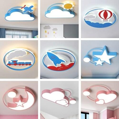 Nordic ventilador de techo ceiling chandelier light ceiling living room bedroom cafe hotel Living Room luminaria