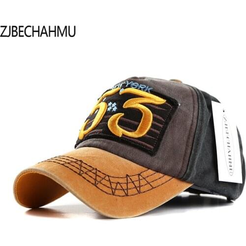 Casual New Spring Cotton Cap Baseball Caps Snapback Hat Summer Cap Hip Hop Fitted Cap Hats For Men Women Grinding Multicolor